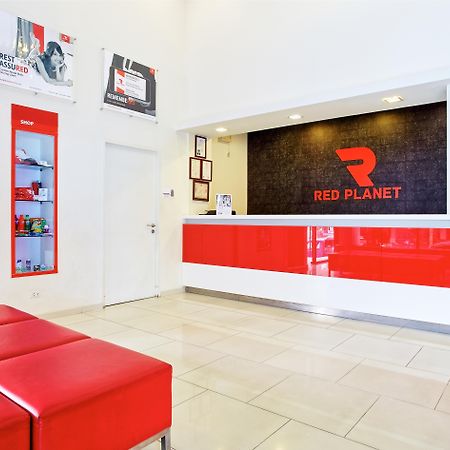 Red Planet Hat Yai Dış mekan fotoğraf