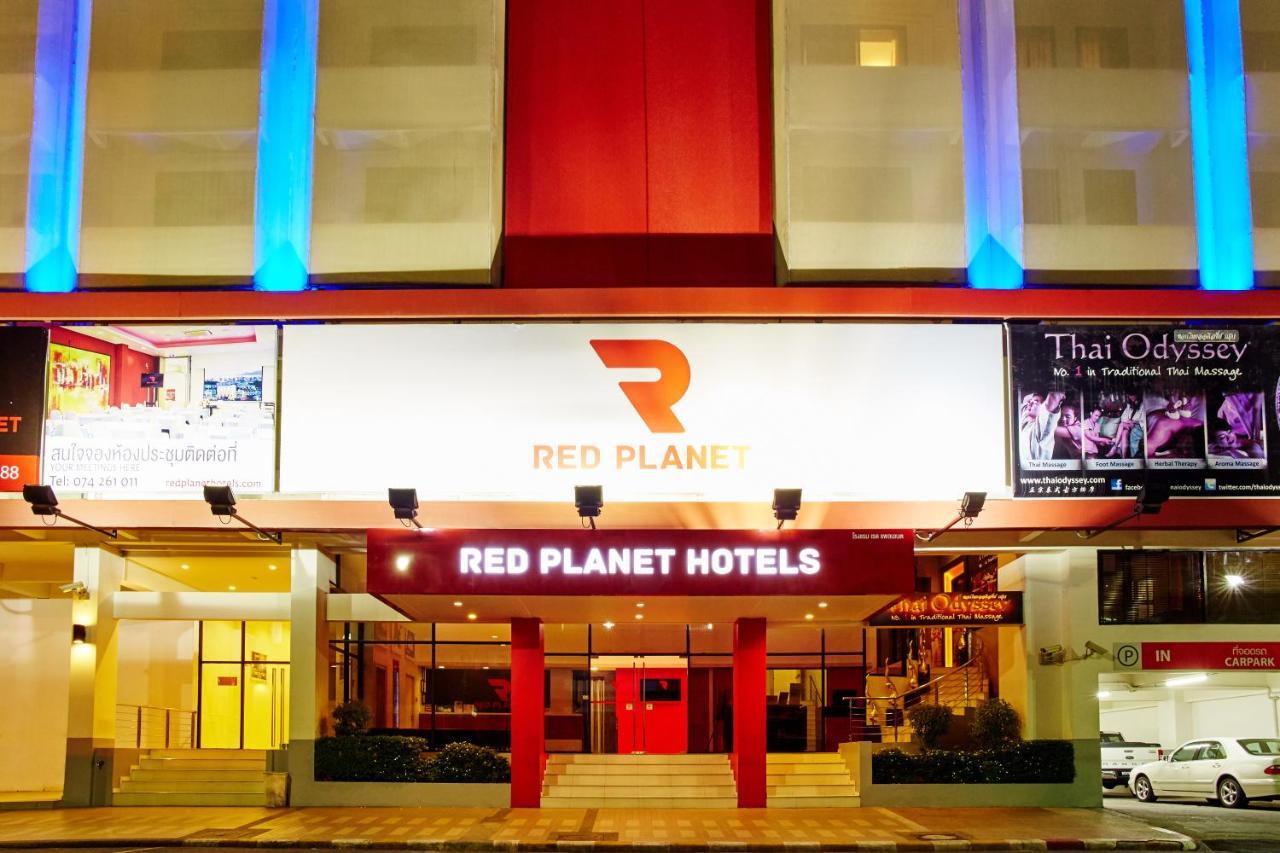 Red Planet Hat Yai Dış mekan fotoğraf