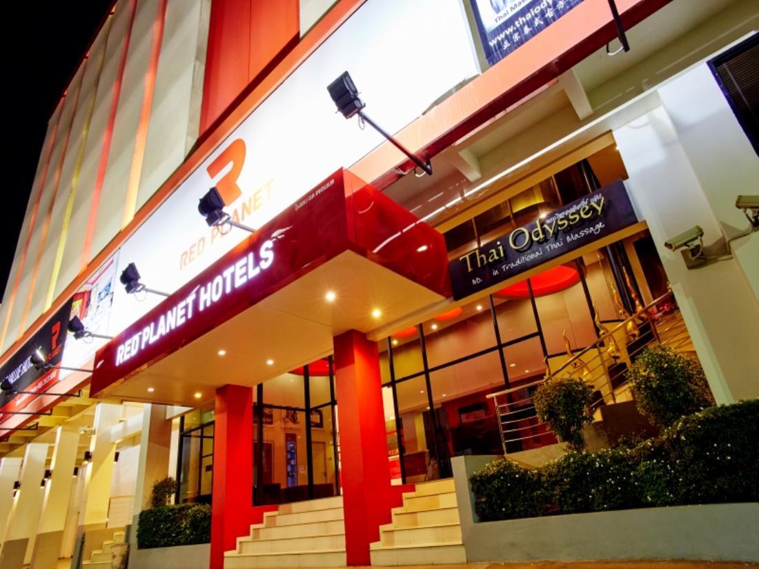 Red Planet Hat Yai Dış mekan fotoğraf