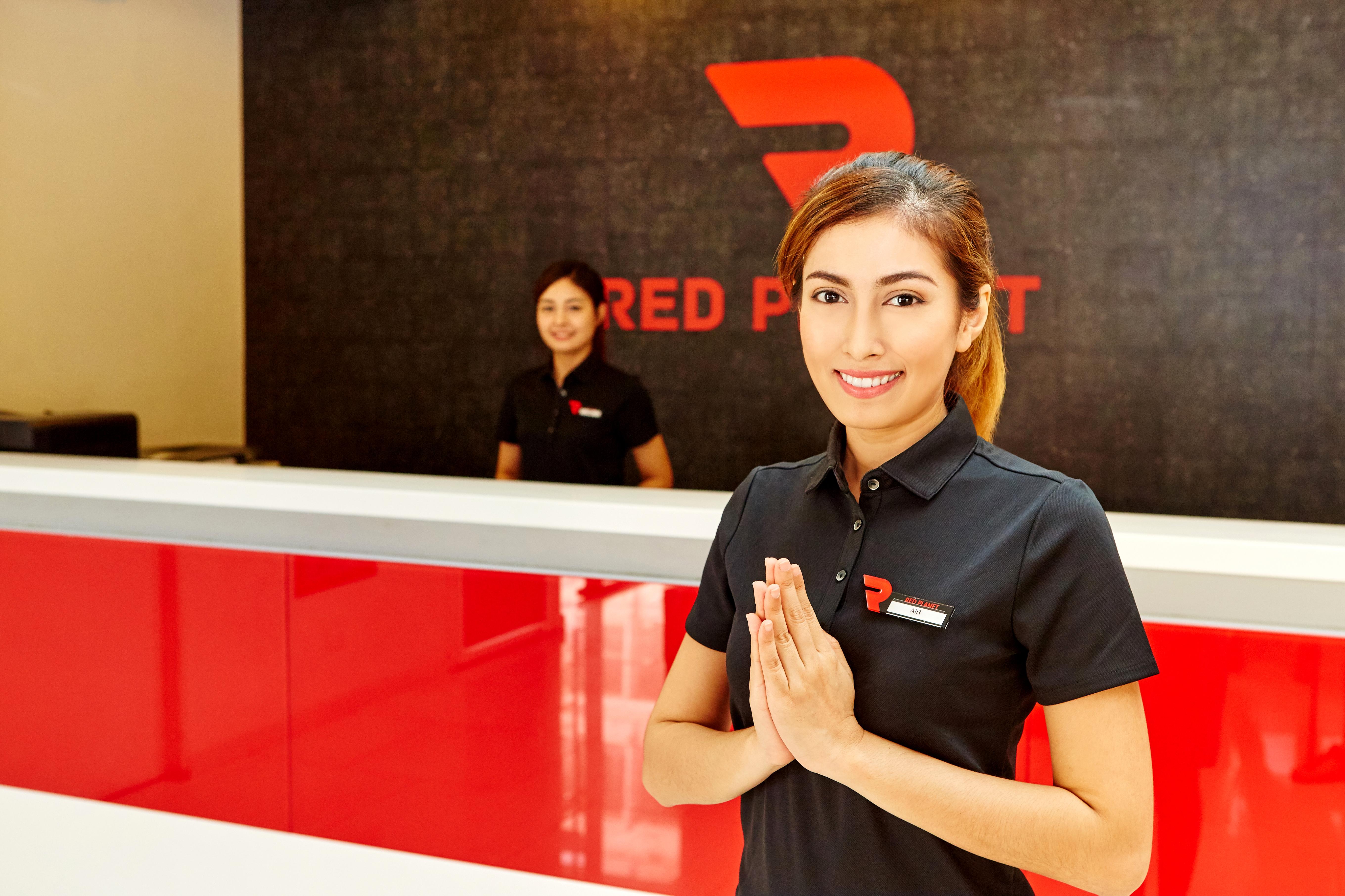 Red Planet Hat Yai Dış mekan fotoğraf