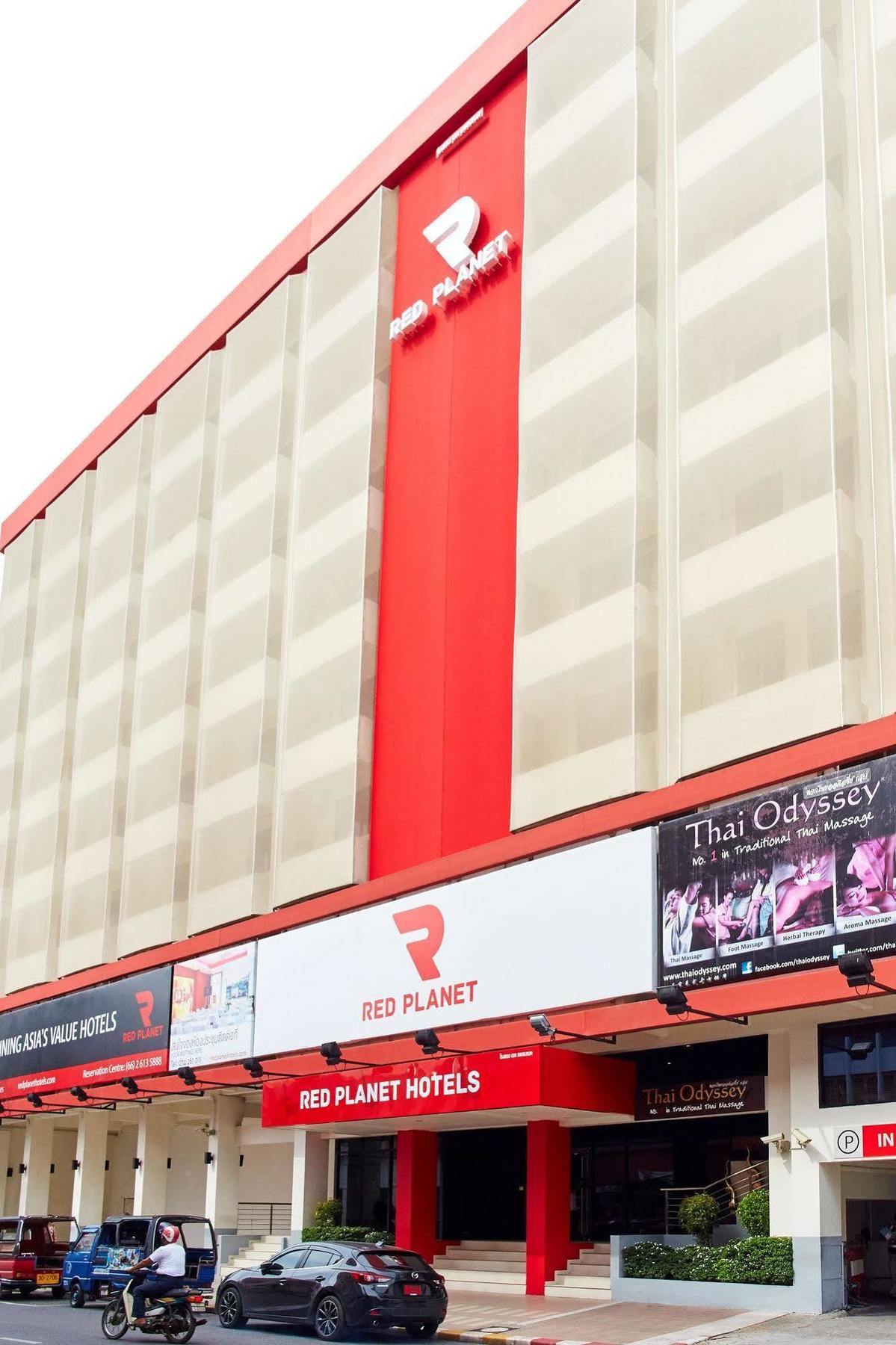 Red Planet Hat Yai Dış mekan fotoğraf