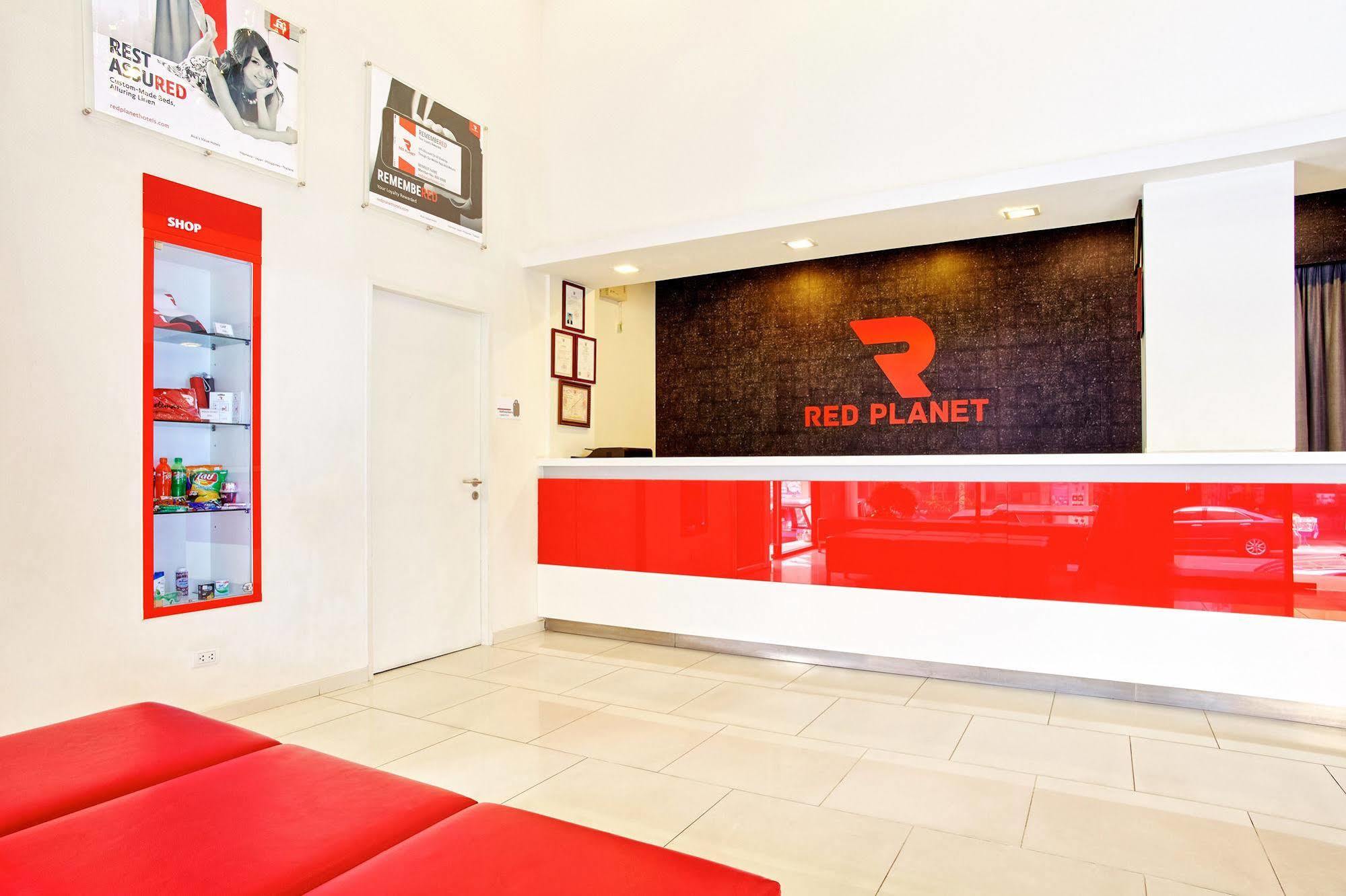Red Planet Hat Yai Dış mekan fotoğraf